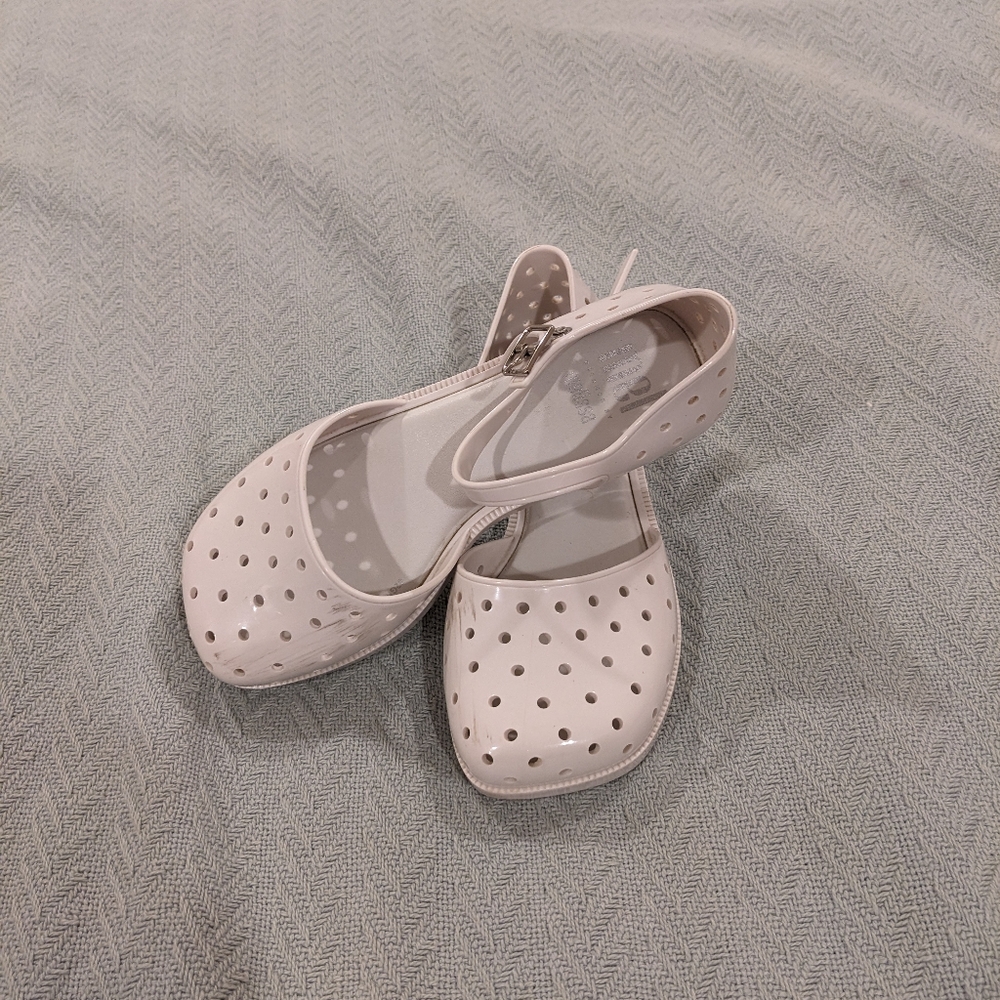 Mel dream by Melissa girls sandels